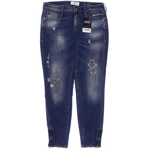 le temps des cerises Damen Jeans, blau, Gr. 27