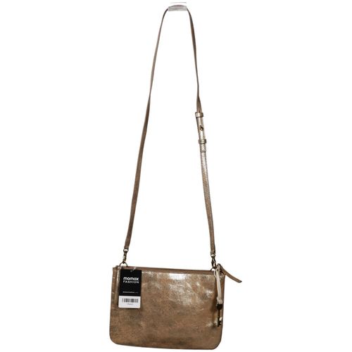 Fossil Damen Handtasche, gold, Gr.