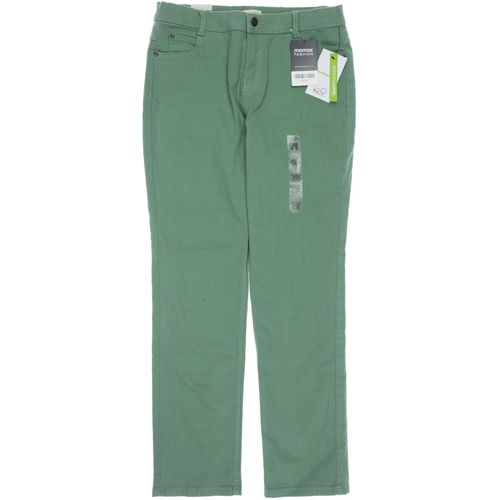 vertbaudet Herren Jeans, grün, Gr. 146