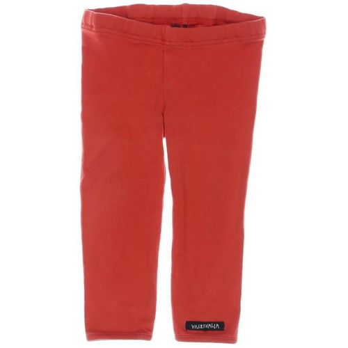 Villervalla Damen Stoffhose, orange, Gr. 80