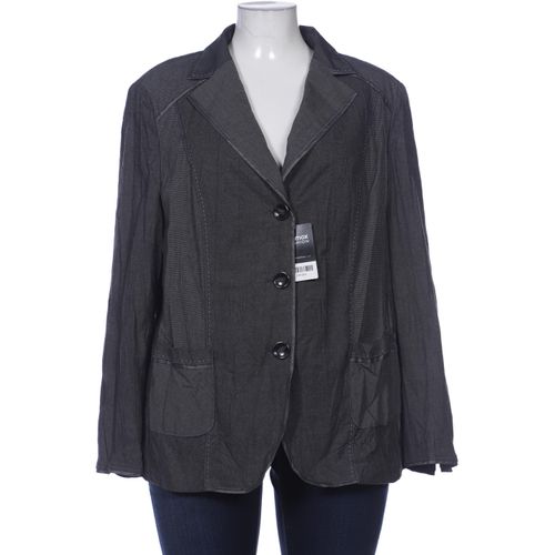 Frank Walder Damen Blazer, grau, Gr. 48