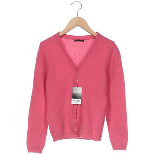 Sisley Damen Strickjacke, pink, Gr. 30