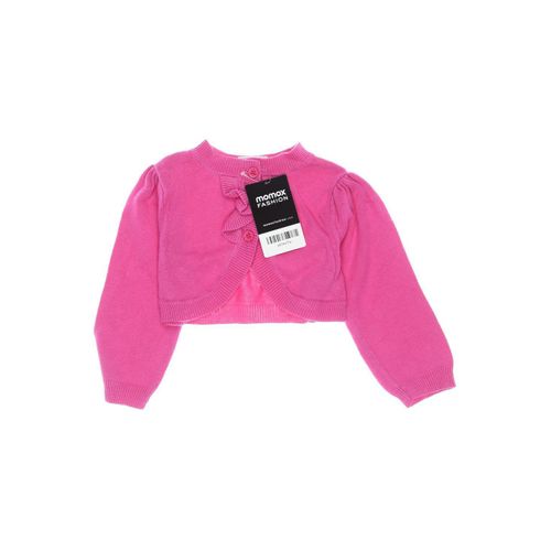 JoJo Maman Bebe Damen Strickjacke, pink, Gr. 86