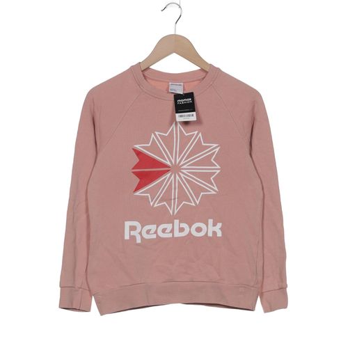 Reebok Classic Damen Sweatshirt, rot, Gr. 36