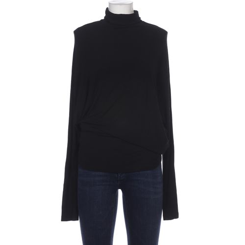 Plein SUD Jeanius Damen Pullover, schwarz, Gr. 40