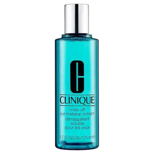 Clinique - Rinse-off Augen-make-up Entferner - 125 Ml