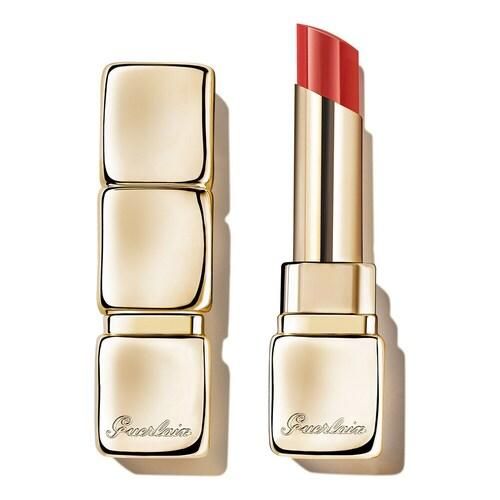 Guerlain - Kisskiss Shine Bloom - Lippenstift Mit 95% Natürlichen Inhaltsstoffen - kiss Kiss Shine Bloom 04 Pink