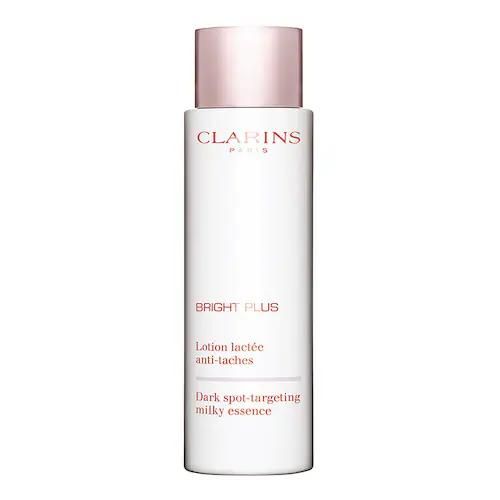 Clarins - Spezialpflege Bright Plus Lotion Lactée Anti-taches - bright Plus Toner Lactée