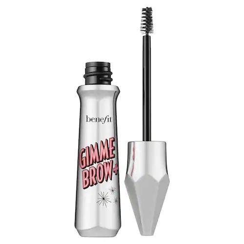 Benefit Cosmetics - Gimme Brow+ Augenbrauengel - Volumenspendendes Brauen-fasergel - Teinte N°4 (3 G)