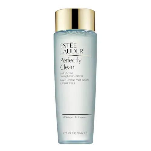 Estée Lauder - Perfectly Clean Multi-action Gesichtswasser - 200 Ml