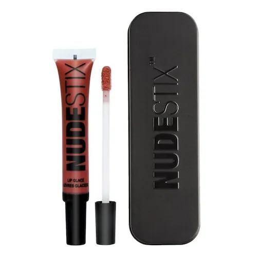 Nudestix - Nude Plumping Lip Glace - Nude 08 (10 Ml)