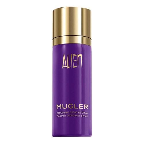 Mugler - Alien - Deodorant Spray Mit Dem Strahlenden Duft Von Alien Eau De Parfum - 100 Ml