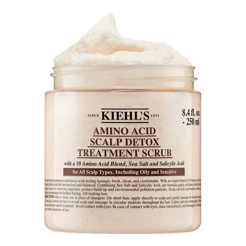 Kiehl's Since 1851 - Amino Acid - Scalp Detoxifying Scrub - amino Acid Scalp Detox Scrub 250ml