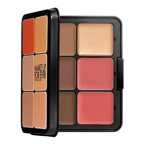 Make Up For Ever - Hd Skin All-in-one - Teint-palette - h2 (26.5g)