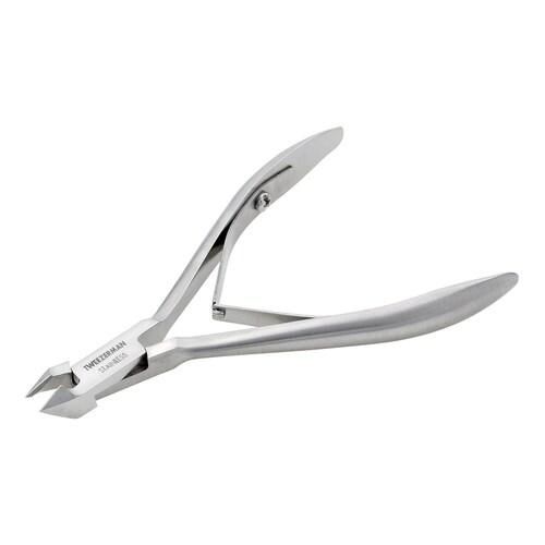 Tweezerman - Rockhard Cuticle Nipper - Nagelhautzange - rockhard Cuticle Nipper