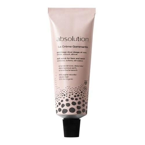 Absolution - La Crème Gommante - Gentle Exfoliating Cream For Face And Neck - La Creme Gommante 50Ml