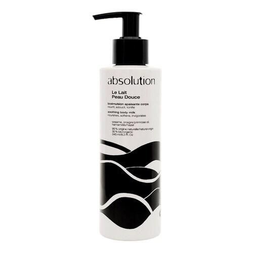 Absolution - Le Lait Peau Douce - Nährende Bio-emulsion Für Den Körper - la Creme Peau Douce 290g