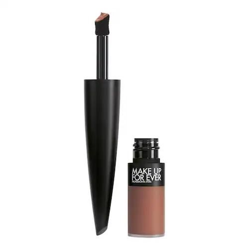 Make Up For Ever - Rouge Artist For Ever Matte - Langanhaltender, Matter Flüssiger Lippenstift - rouge Artist For Ever Matte-22 4,5ml 192