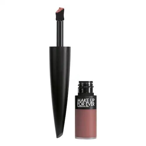 Make Up For Ever - Rouge Artist For Ever Matte - Langanhaltender, Matter Flüssiger Lippenstift - rouge Artist For Ever Matte-22 4,5ml 240