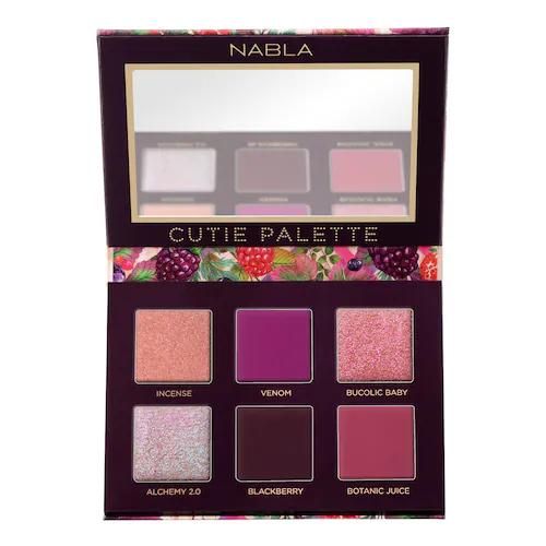 Nabla - Cutie Palette - Nabla Cutie Palette Epal 8g-