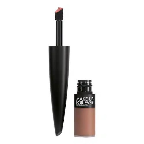 Make Up For Ever - Rouge Artist For Ever Matte - Langanhaltender, Matter Flüssiger Lippenstift - rouge Artist For Ever Matte-22 4,5ml 106