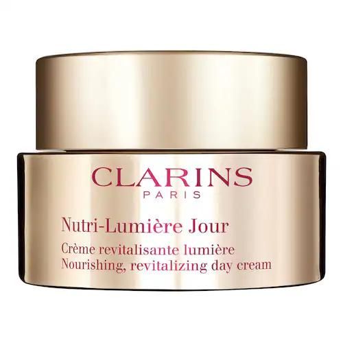 Clarins - Nutri Lumière 60+ Jour Crème - Nutri-lumiere Jour