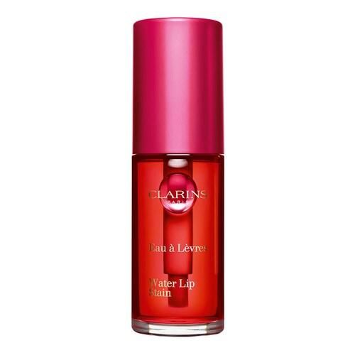 Clarins - Water Lip Stain - 01 Rose Water 7 Ml