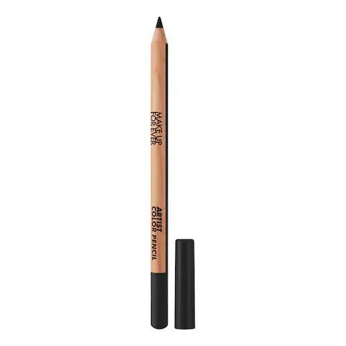 Make Up For Ever - Artist Color Pencil Multifunktionsstift - 100 - Whatever Black