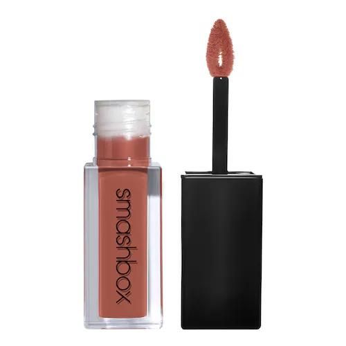 Smashbox - Always On Liquid Lipstick - Longwearing Liquid Lipstick - Audition (4 Ml)-