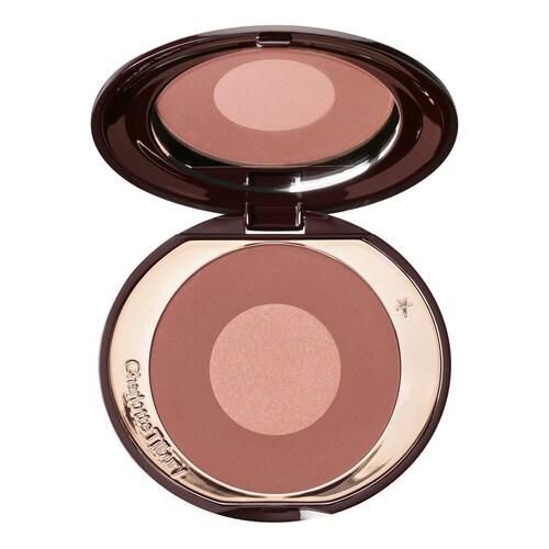 Charlotte Tilbury - Cheek To Chic Swish & Pop Rouge - Cheek To Chic - Pillow Talk Deep-