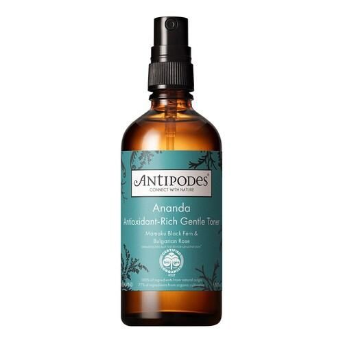 Antipodes - Ananda Antioxidant-rich Gentle Toner - toner Ananda Antioxidant-rich 100ml