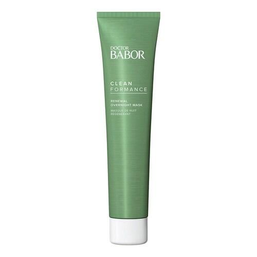 Babor - Renewal Overnight Mask - Crememaske - 75 Ml