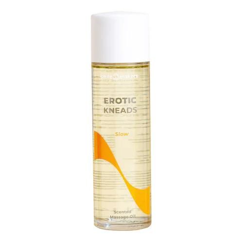 Smile Makers - Erotic Kneads - Sanftes Und Sinnliches Massageöl - care Erotic Kneads Slow 100ml