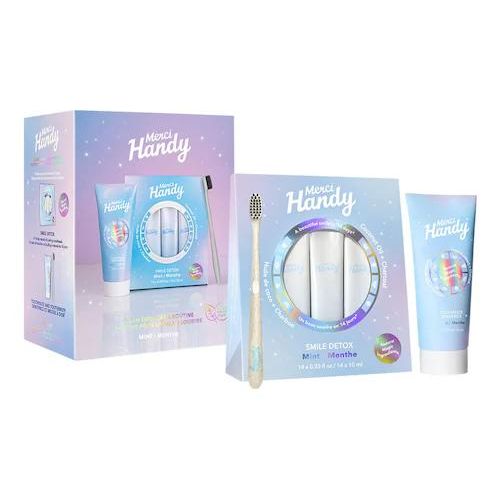 Merci Handy - Happy Smile Set - oral Care Kit Routine Blanchissante