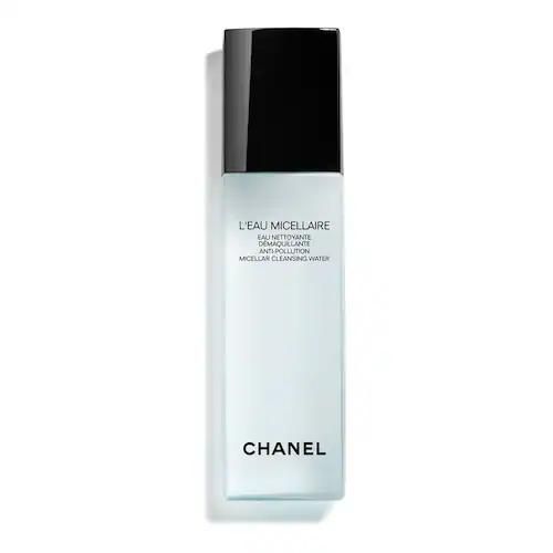 Chanel - L'eau Micellaire - Reinigendes Gesichtswasser Gegen Umweltschadstoffe - 150 Ml