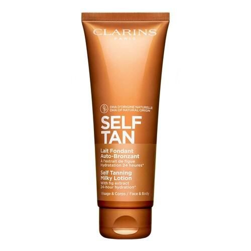 Clarins - Lait Fondant Auto-bronzant - auto-bronzants Lait Fondant