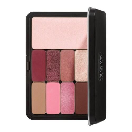 Make Up For Ever - Artist Color Pro Palette Ginger - Lidschattenpalette - artist Color Palette Rose 002