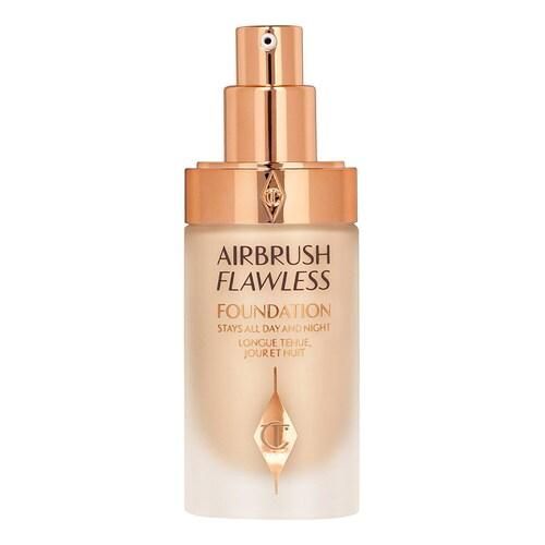 Charlotte Tilbury - Airbrush Flawless Foundation - 4 - Warm (30 Ml)