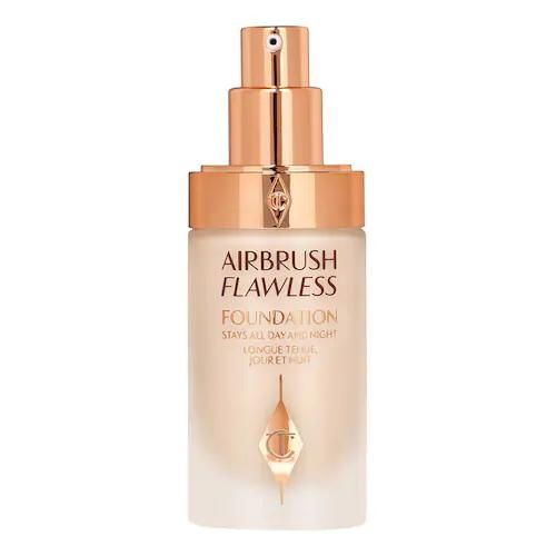 Charlotte Tilbury - Airbrush Flawless Foundation - 2 - Cool (30 Ml)