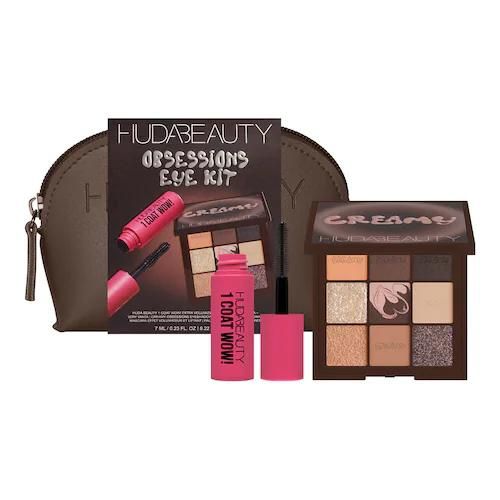 Huda Beauty - Obsessions Eye Kit - Make-up-set - set Festive Must Haves