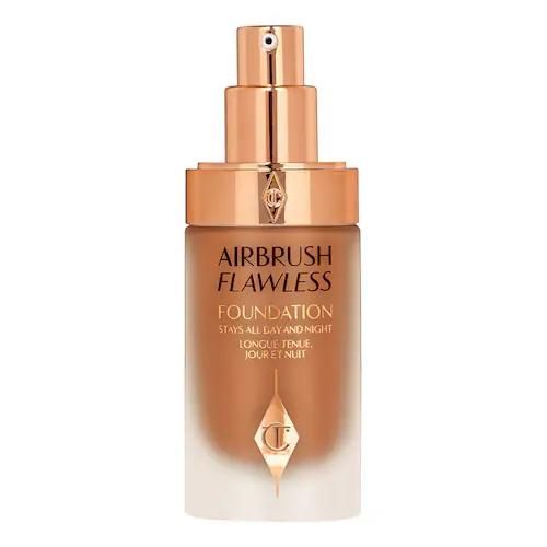 Charlotte Tilbury - Airbrush Flawless Foundation - 14 - Warm (30 Ml)