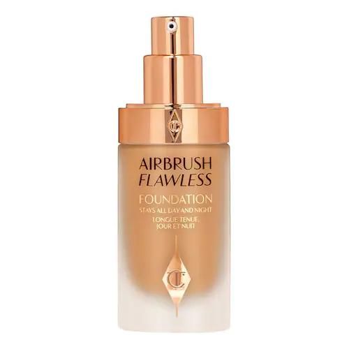 Charlotte Tilbury - Airbrush Flawless Foundation - 10 - Neutral (30 Ml)