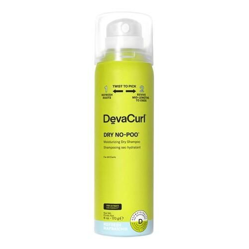 Devacurl - Dry No-poo - Feuchtigkeitsspendendes Trockenshampoo - no Poo Dry Shampoo