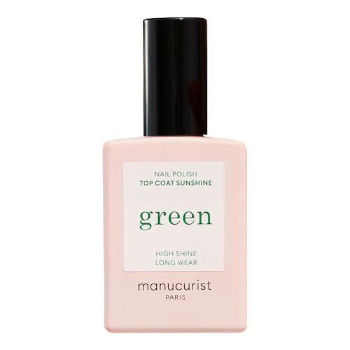 Manucurist - Green - Top Coat Sunshine - 15ml