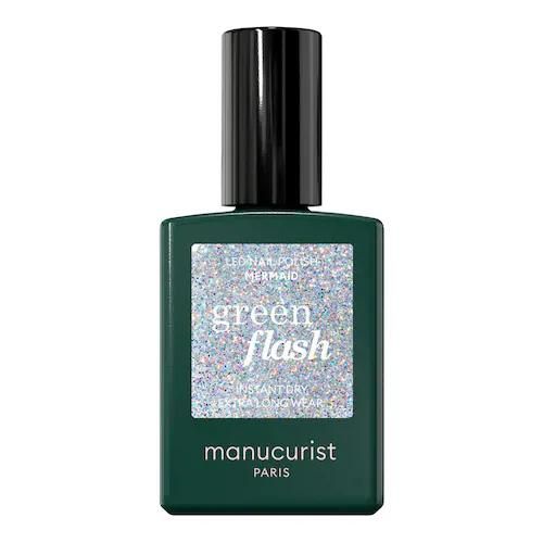 Manucurist - Green Flash - Led-nagellack - green Flash Mermaid 15 Ml