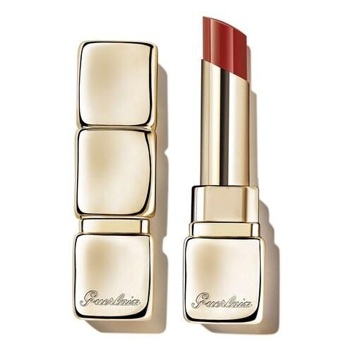 Guerlain - Kisskiss Shine Bloom - Lippenstift Mit 95% Natürlichen Inhaltsstoffen - kiss Kiss Sh/bloom Lips 509 Wild Kiss