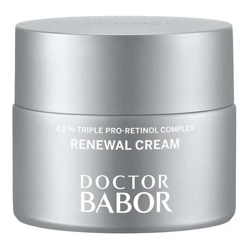 Babor - Renewal Cream - Gesichtscreme - doctor Babor Renewal Cream