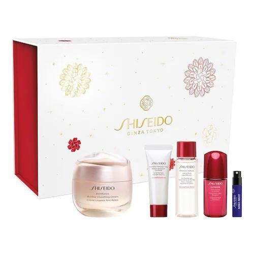 Shiseido - Benefiance Holiday Kit - Skincare Set - benefiance Benefiance Holiday Kit