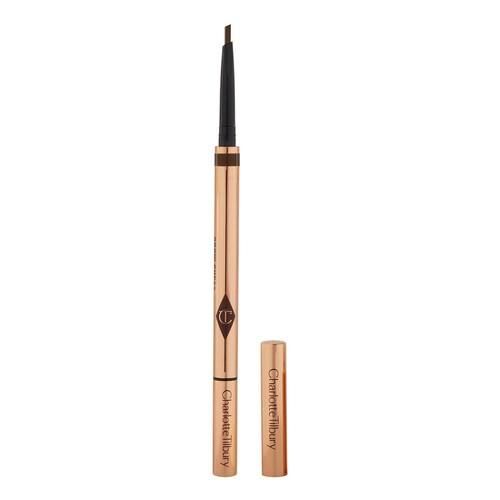 Charlotte Tilbury - Brow Cheat - Brow Pencil - brow Cheat - Dark Brown