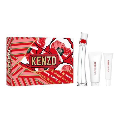 Kenzo - Flower By Kenzo - Set - flower By Kenzo Edp50ml+lc75ml+cm20